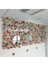 دیوار گل مصنوعی 2